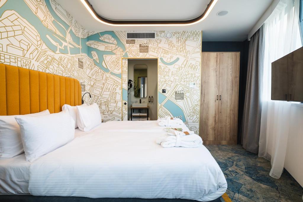 Focus Hotel Premium Wroclaw - Resim 31