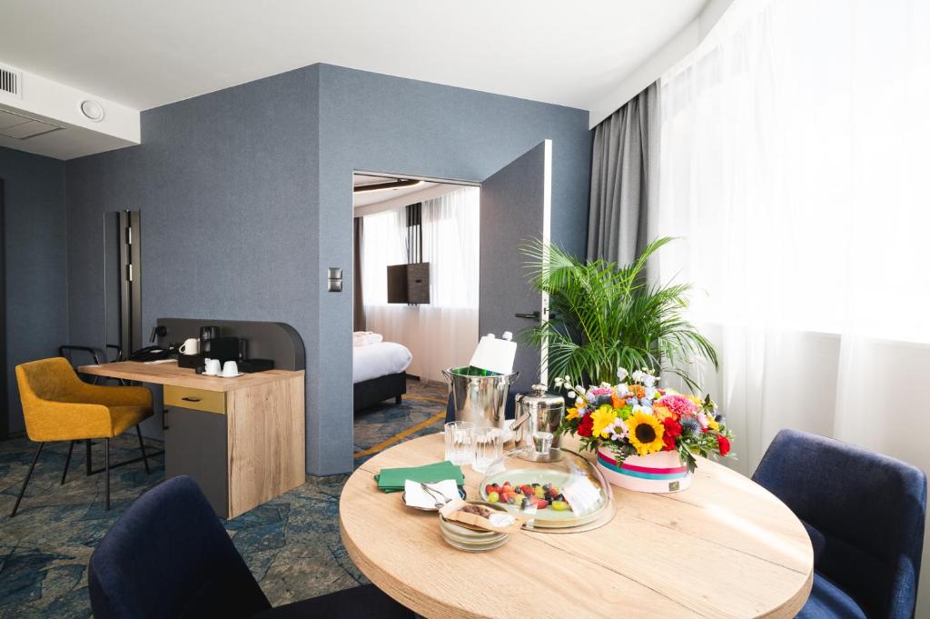 Focus Hotel Premium Wroclaw - Resim 32
