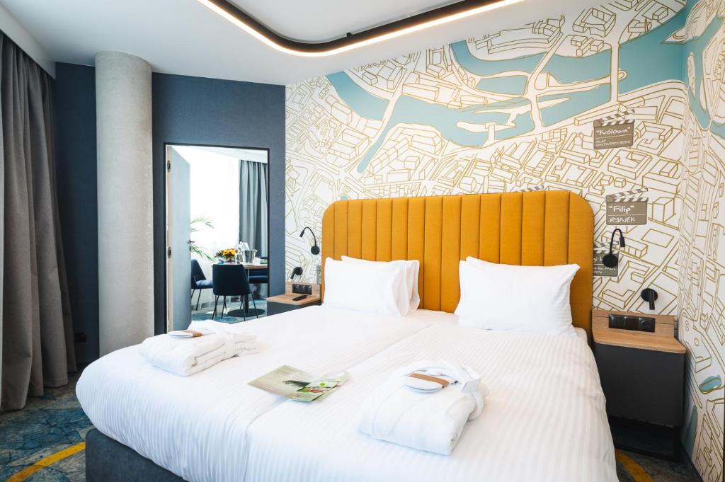 Focus Hotel Premium Wroclaw - Resim 39