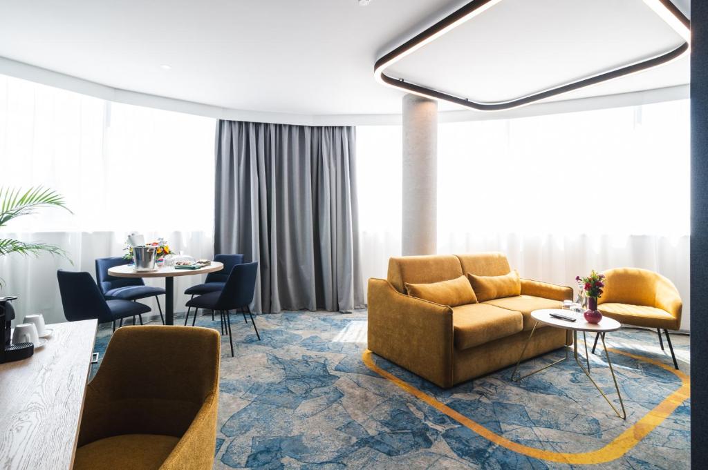 Focus Hotel Premium Wroclaw - Resim 29