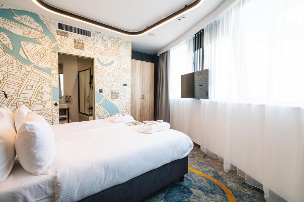 Focus Hotel Premium Wroclaw - Resim 33