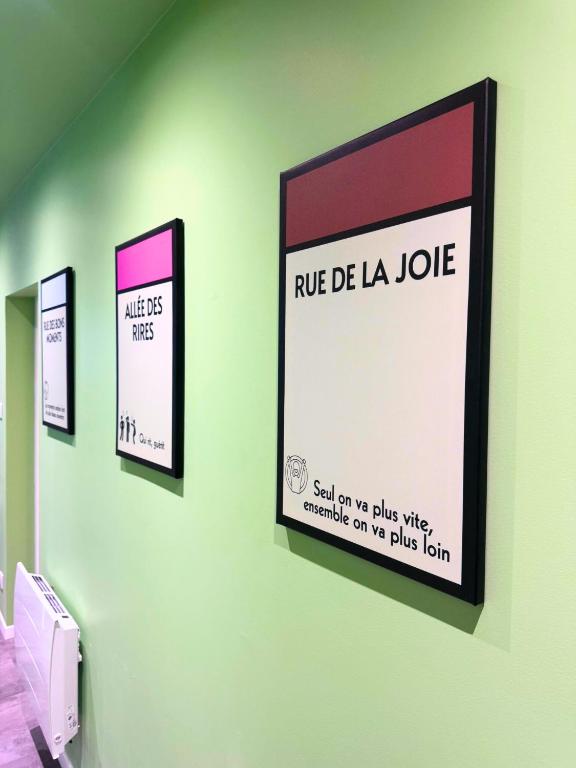 Le Moonhomepoly, proche centre ville et gare – photo 11