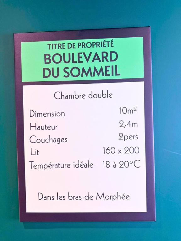Le Moonhomepoly, proche centre ville et gare – photo 17