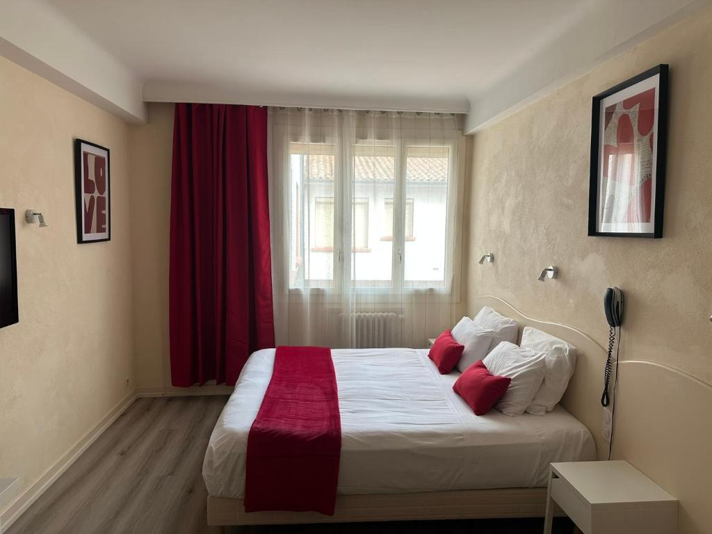 Hotel Chiffre - Error
