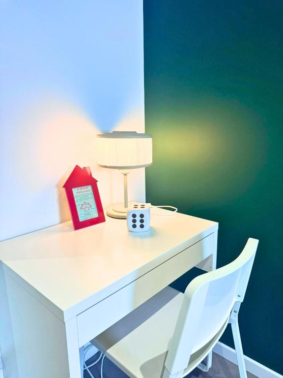 Le Moonhomepoly, proche centre ville et gare – photo 8