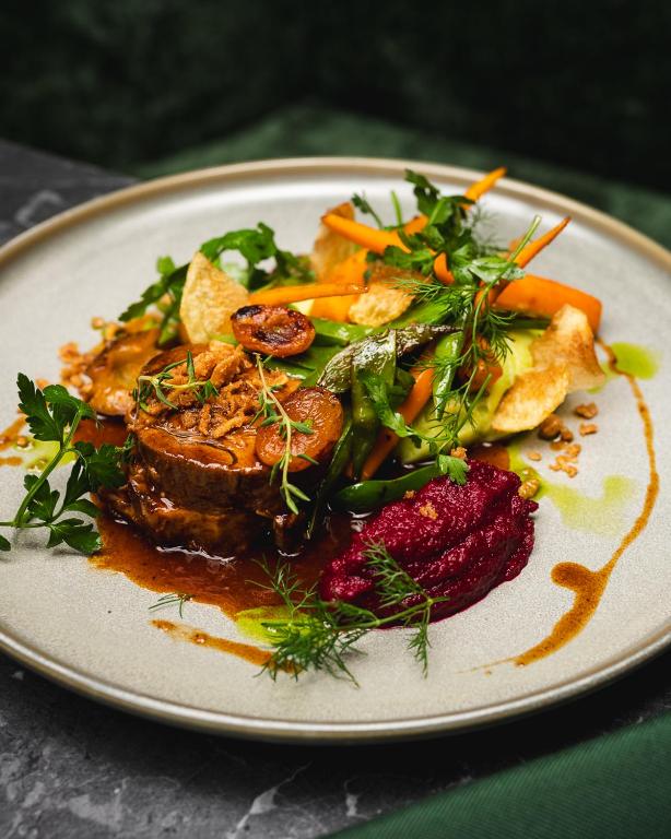 Focus Hotel Premium Wroclaw - Resim 6