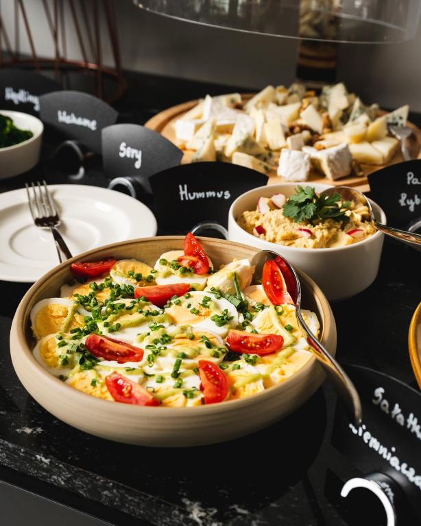 Focus Hotel Premium Wroclaw - Resim 9