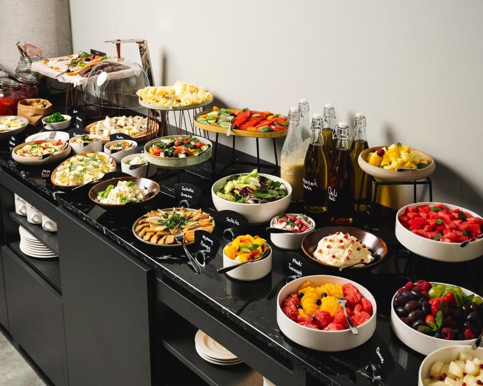 Focus Hotel Premium Wroclaw - Resim 17