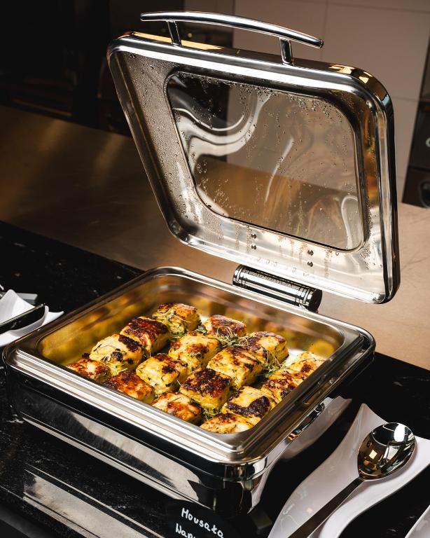 Focus Hotel Premium Wroclaw - Resim 19