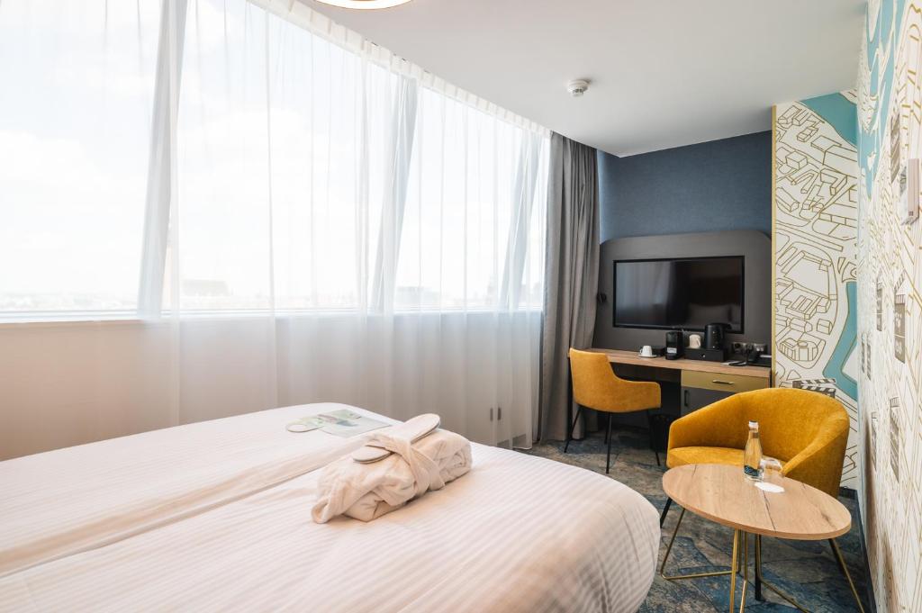 Focus Hotel Premium Wroclaw - Resim 23