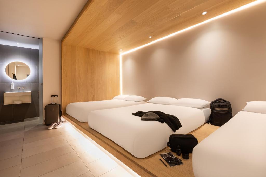 Zedwell Hotel Piccadilly Circus - Resim 40