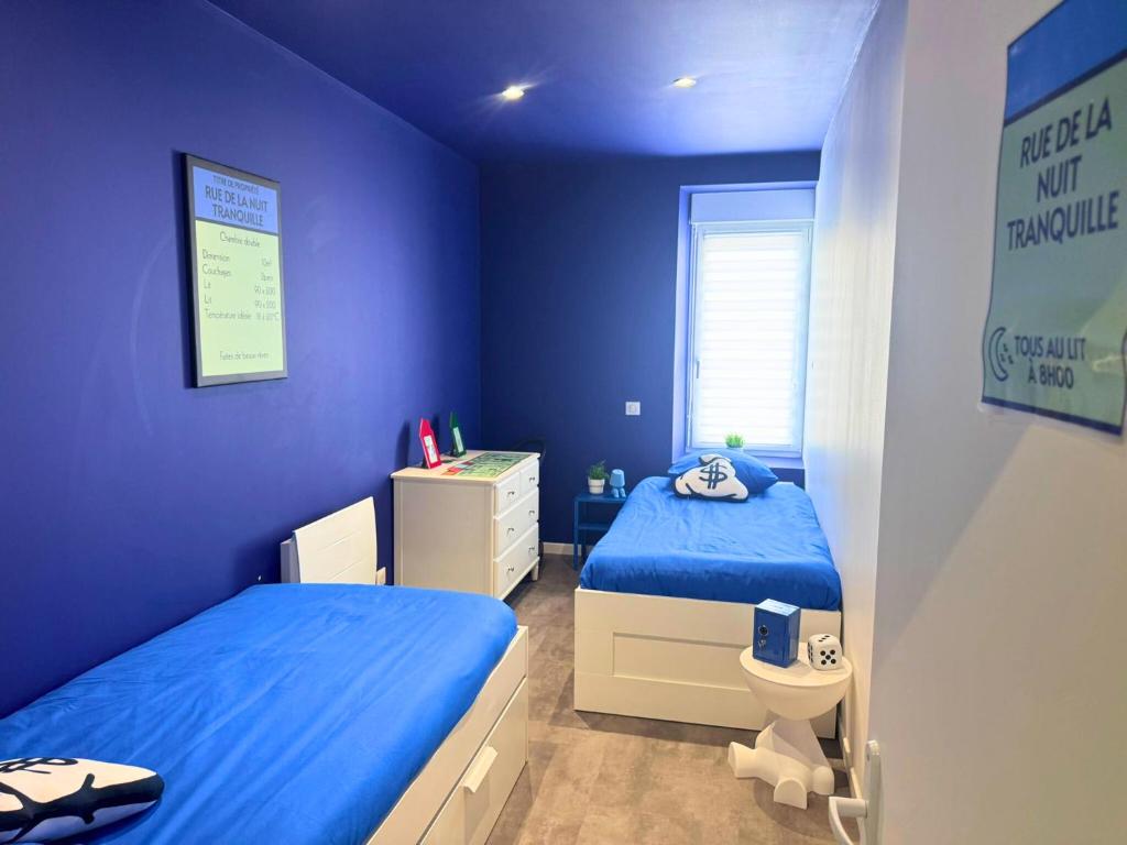 Le Moonhomepoly, proche centre ville et gare – photo 16
