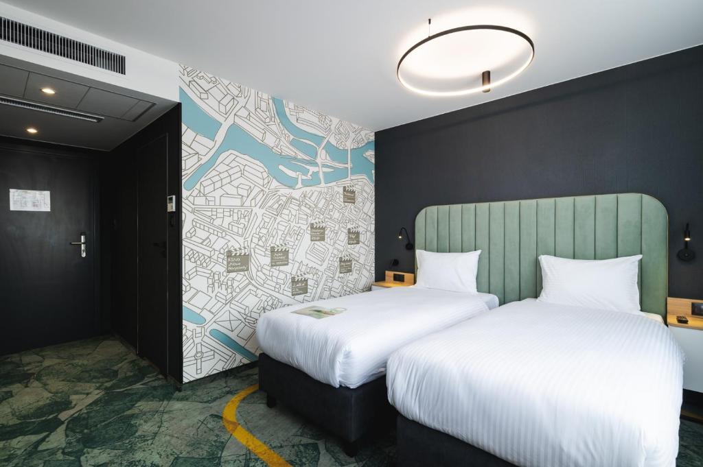 Focus Hotel Premium Wroclaw - Resim 35