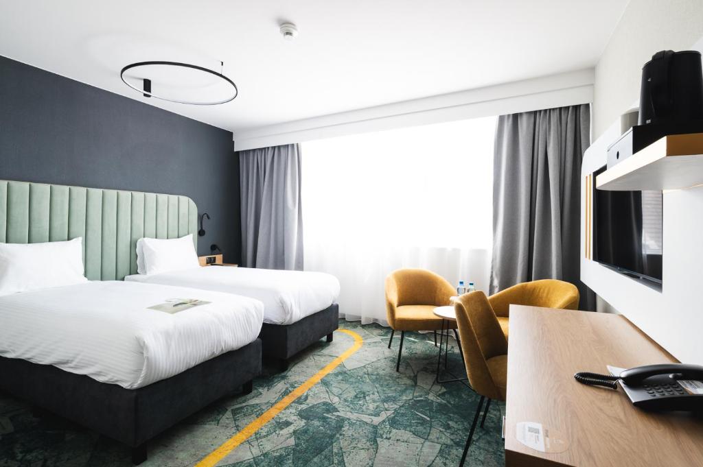 Focus Hotel Premium Wrocław - 15