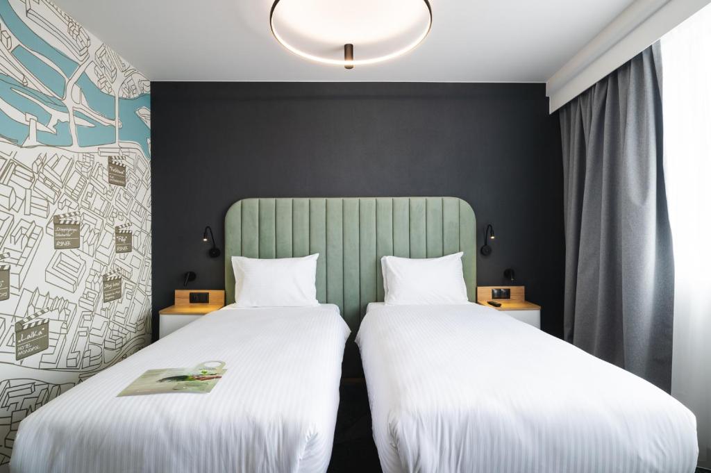 Focus Hotel Premium Wrocław - 18