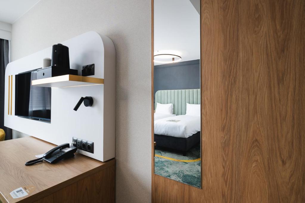 Focus Hotel Premium Wrocław - 19