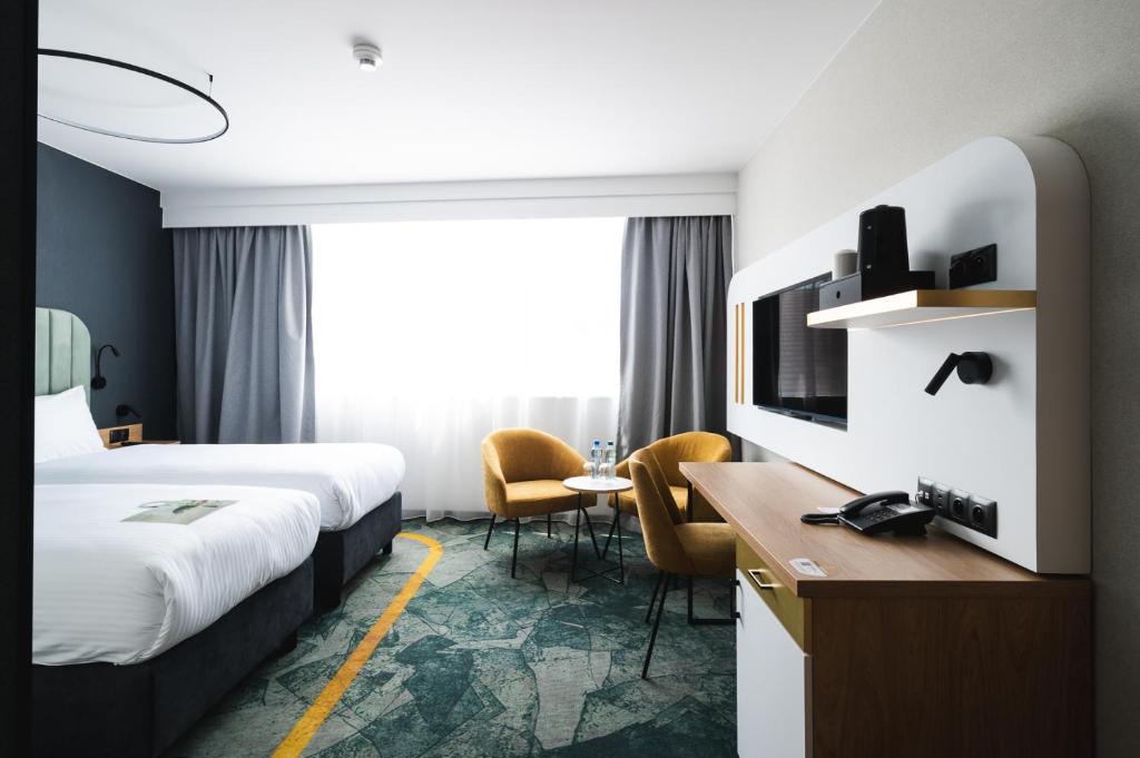 Focus Hotel Premium Wrocław - 9