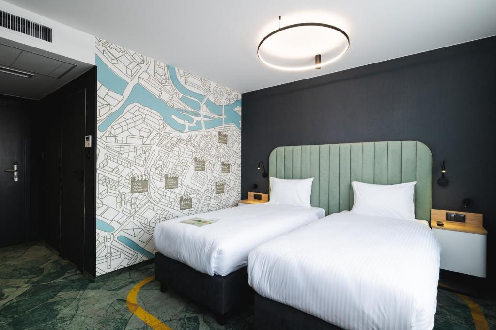 Focus Hotel Premium Wrocław - 10