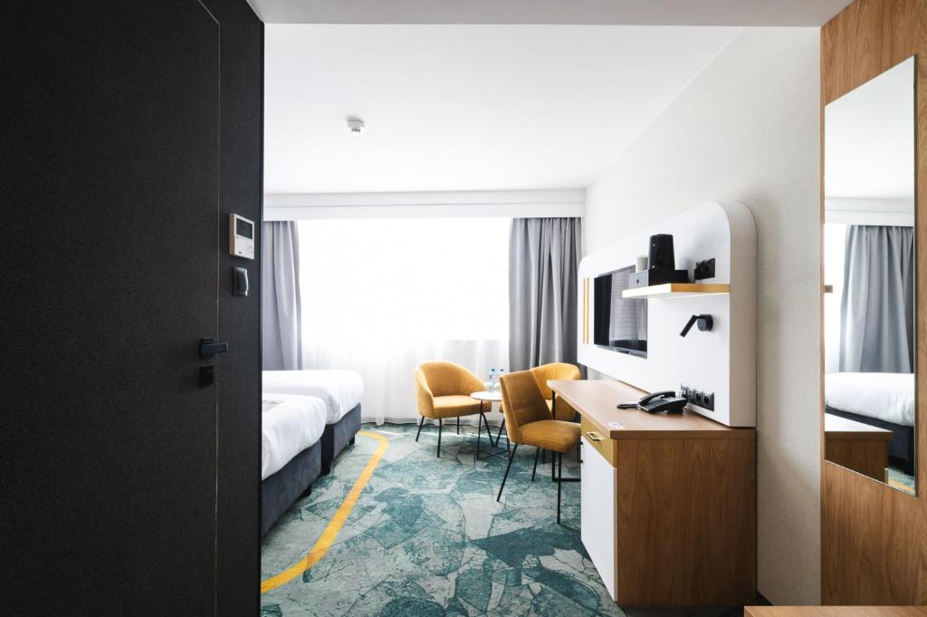 Focus Hotel Premium Wroclaw - Resim 45