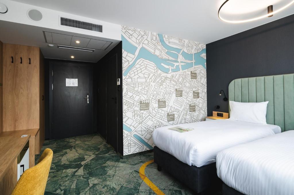 Focus Hotel Premium Wroclaw - Resim 42