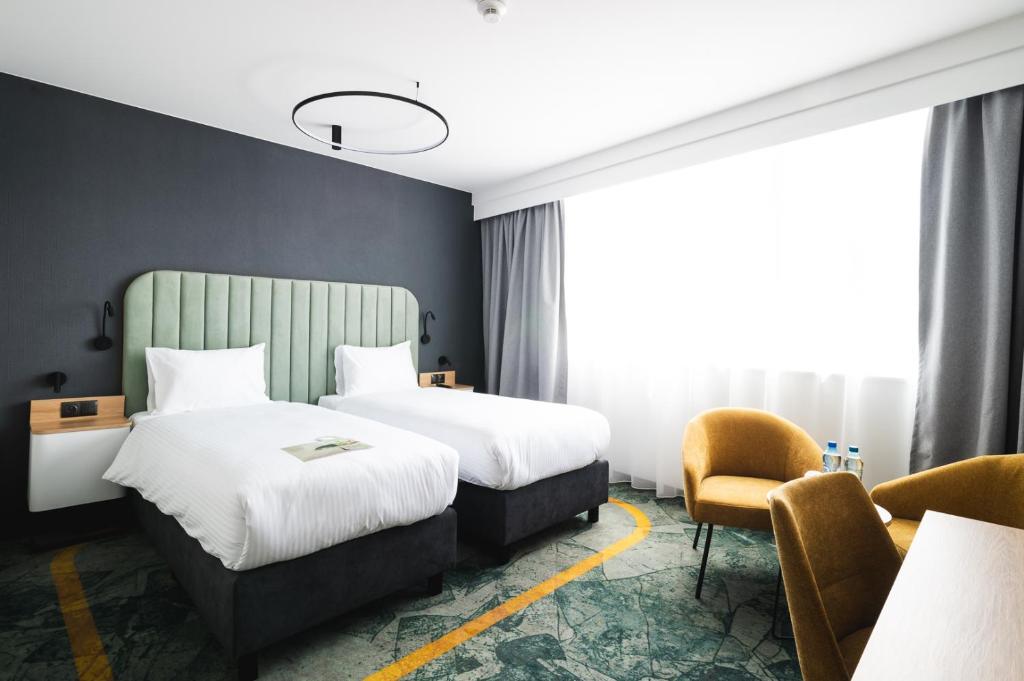 Focus Hotel Premium Wrocław - 11