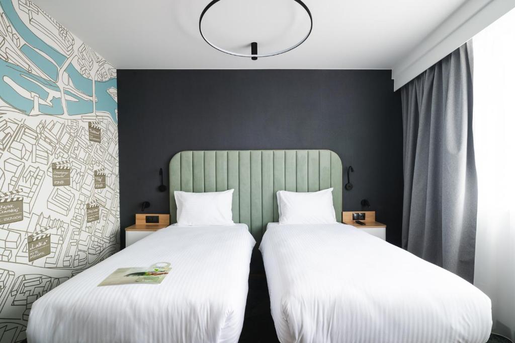 Focus Hotel Premium Wroclaw - Resim 12