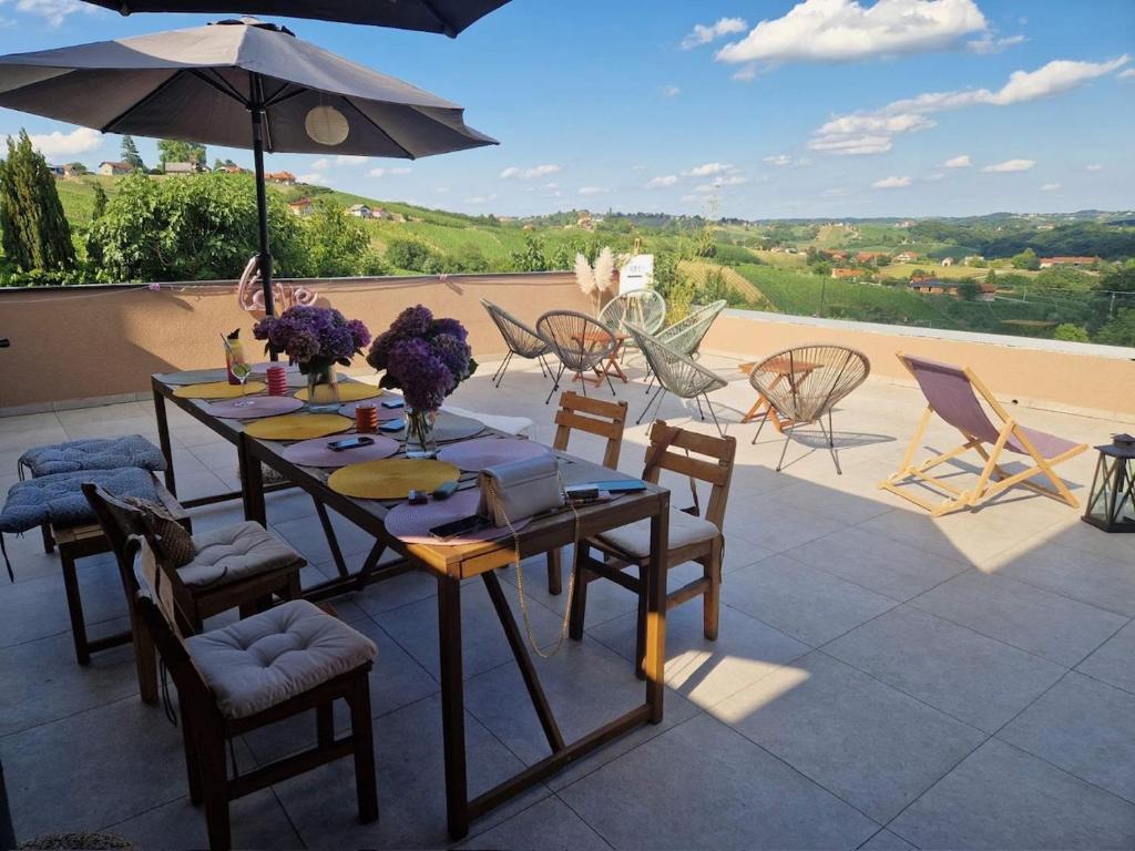 Visual Reference: Wine Residence Kerman Wine And Wellness Retreat In Sveti Urban