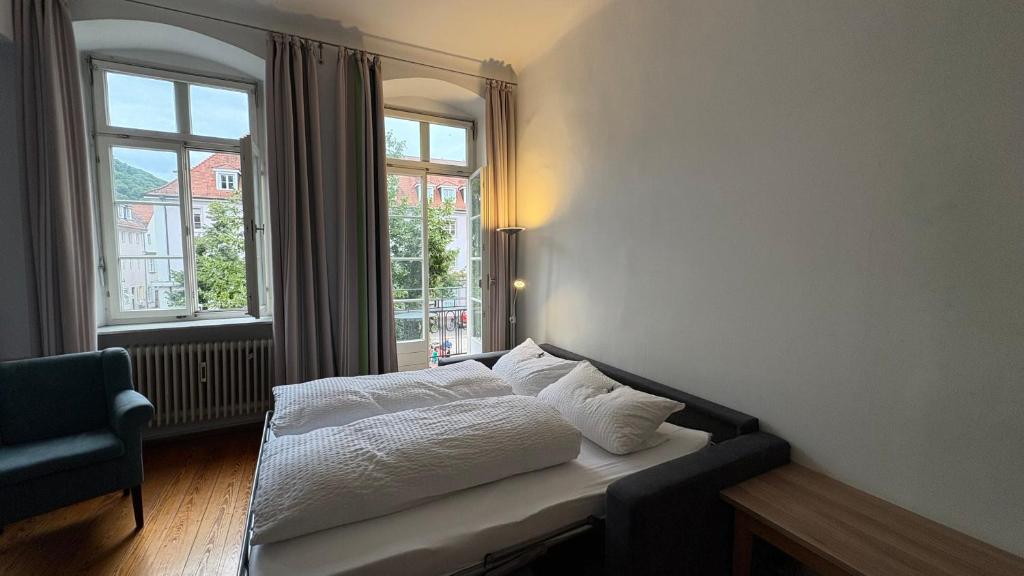 Hotel Am Kornmarkt - Resim 13