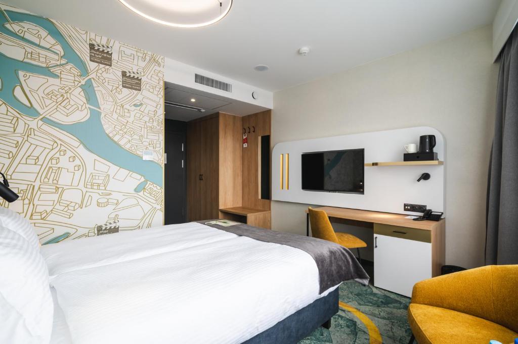 Focus Hotel Premium Wrocław - 2