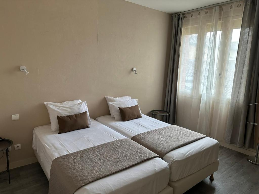 Hotel Chiffre - Camera Doppia Superiore