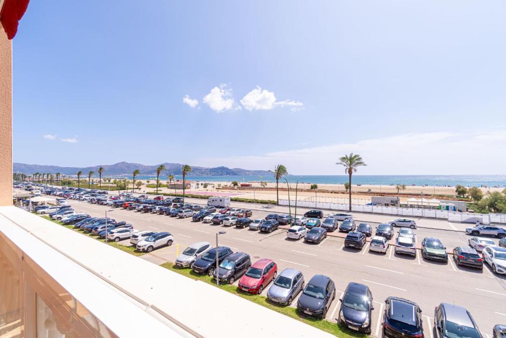 419-Apartamento primera linea de playa