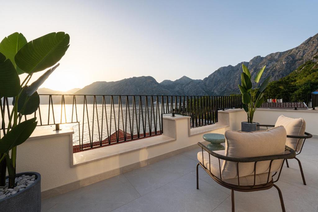 Hotel Palazzo del Mare - Essenza - Deluxe Kamer Met Queensize Bed