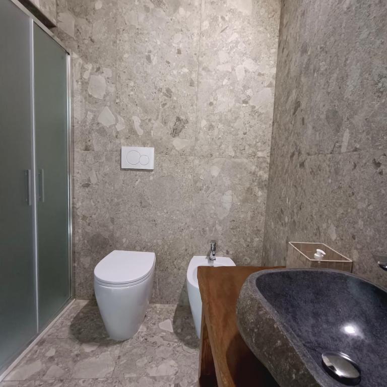 Palazzo Menghina - Double Room With Private Bathroom