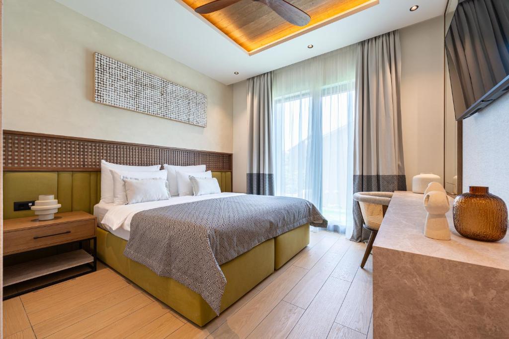Hotel Palazzo del Mare - Essenza - Tweepersoonskamer Met Uitzicht Op Zee