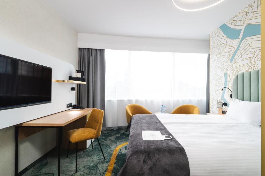 Focus Hotel Premium Wrocław - 5