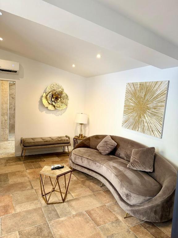 La Villa Dune, Hôtel & Spa - Suite Met 2 Slaapkamers