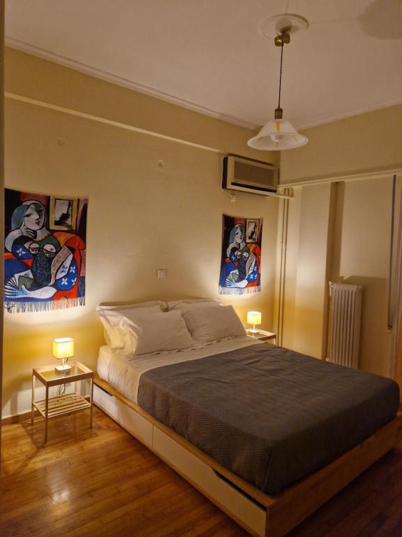 Cozy apartment in the heart of Athens