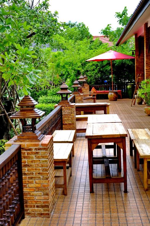 Sawasdee Sukhothai Resort - 7