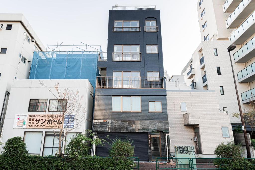 Shinjuku SAIEI Hotel 301