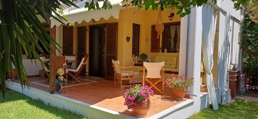 Tassos Beach House Nikiti