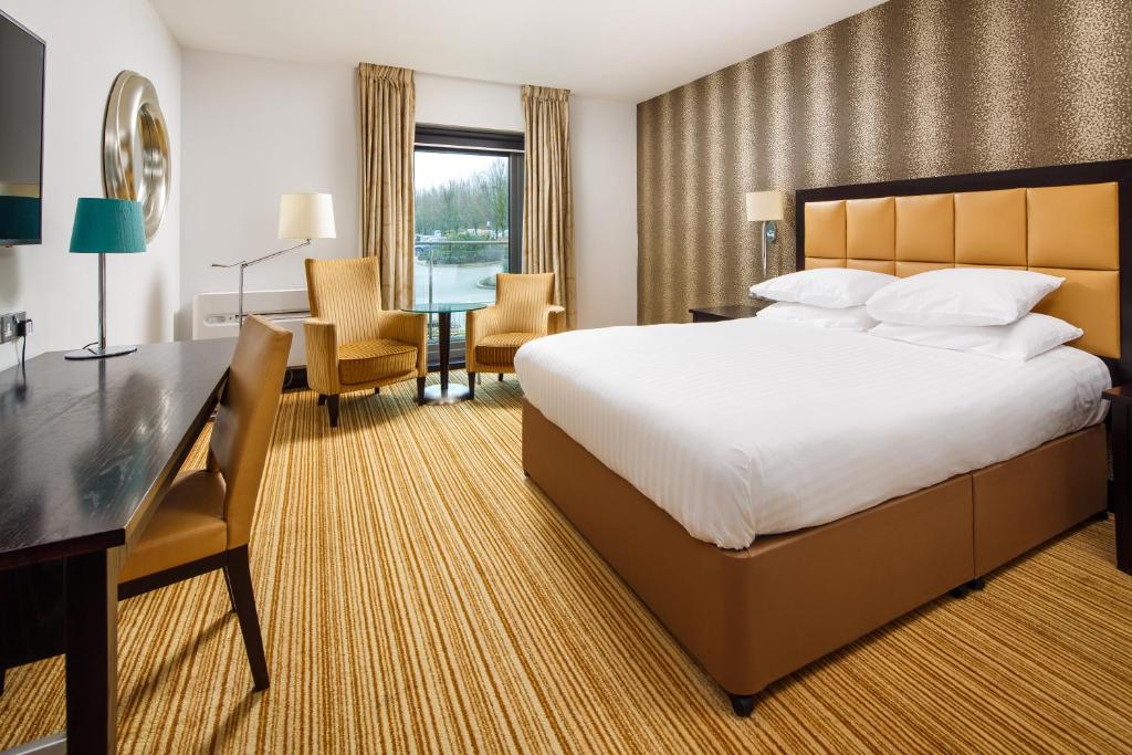 Nottingham Belfry Hotel & Spa - Resim 4