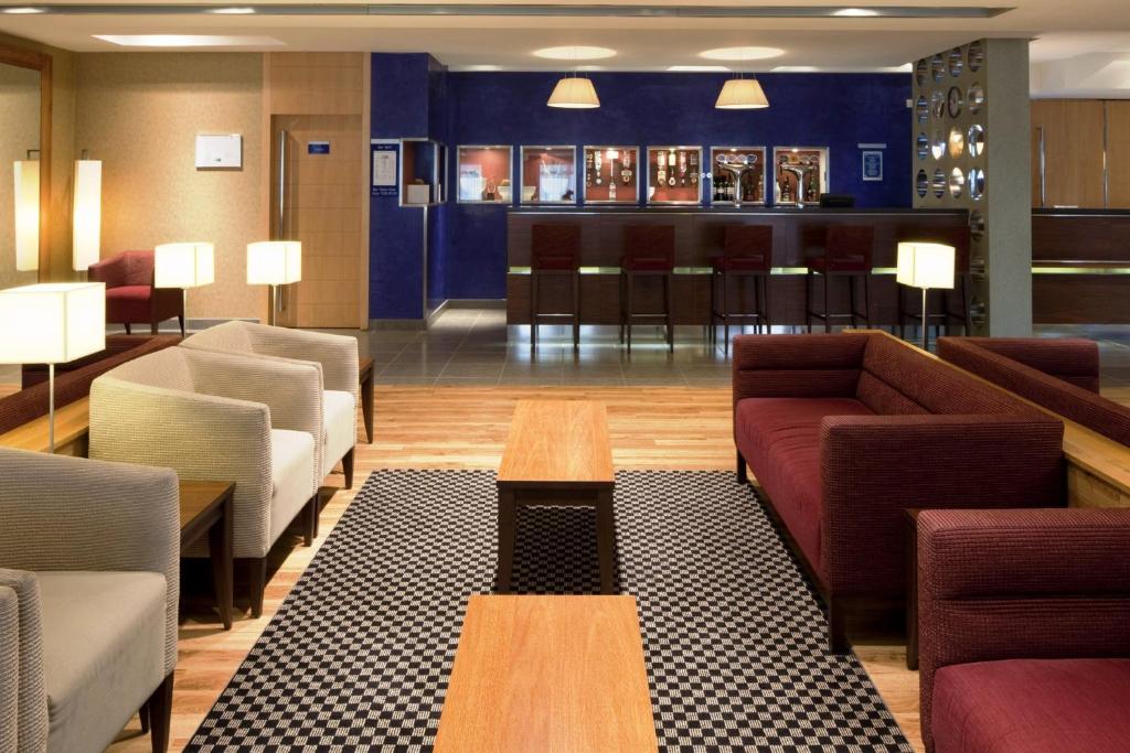 Holiday Inn Express Southampton - M27, J7 by IHG - Resim 22