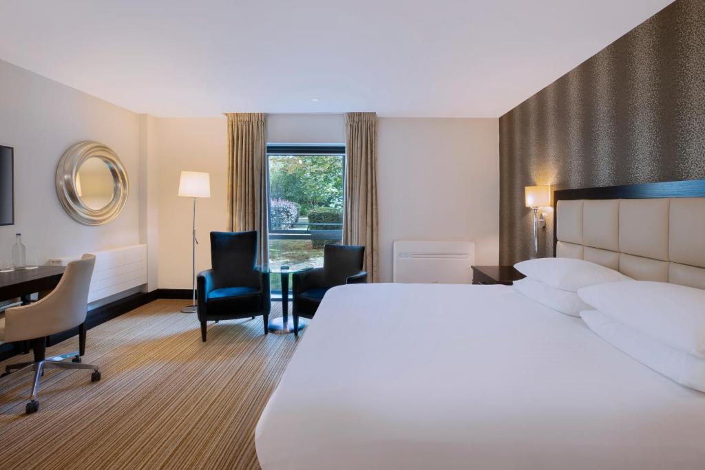 Nottingham Belfry Hotel & Spa - Resim 24