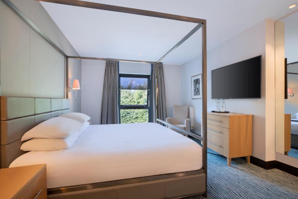 Nottingham Belfry Hotel & Spa - Resim 25