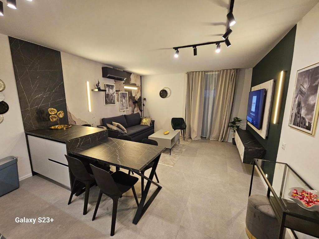 Zen apartment