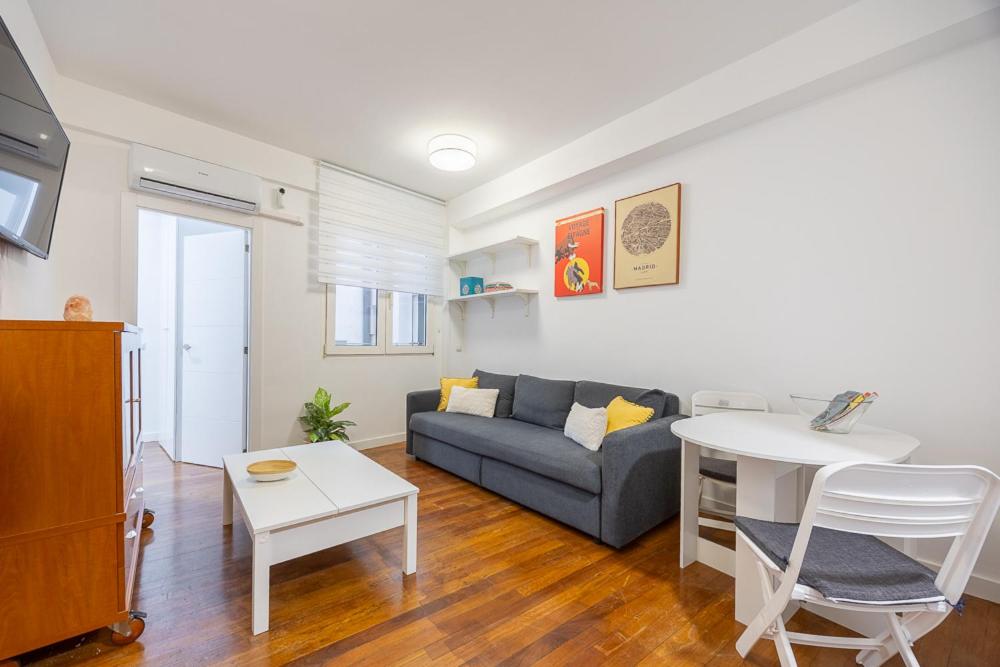 Apartment in La Latina ideal for Work or Study