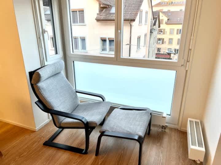 Brand New City Center downtown apartment, Zurich Brauer - Self Checkin - Resim 3