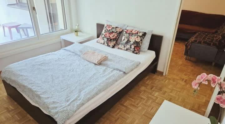 2 Room Beautiful Zurich City Center Downtown Flat with Balcony BIR - Self Checkin - Resim 1