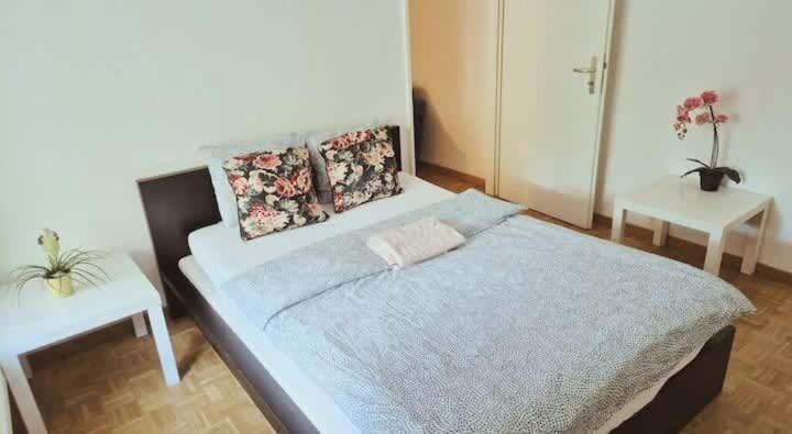 2 Room Beautiful Zurich City Center Downtown Flat with Balcony BIR - Self Checkin - Resim 2