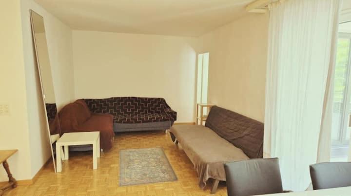 2 Room Beautiful Zurich City Center Downtown Flat with Balcony BIR - Self Checkin - Resim 3